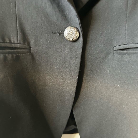 Black YDE blazer - Picture 4 of 4